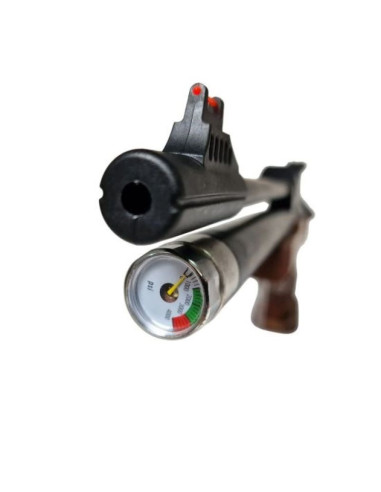 Pistolet wiatrówka beeman marshal pcp kal. 4,5 mm 12-strzałowy