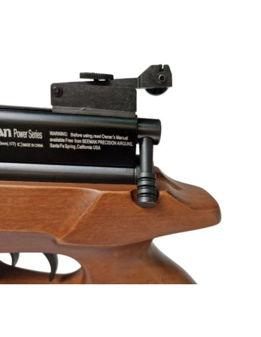 Pistolet wiatrówka beeman marshal pcp kal. 4,5 mm 12-strzałowy