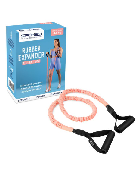 Ekspander gumowy light spokey supra tube