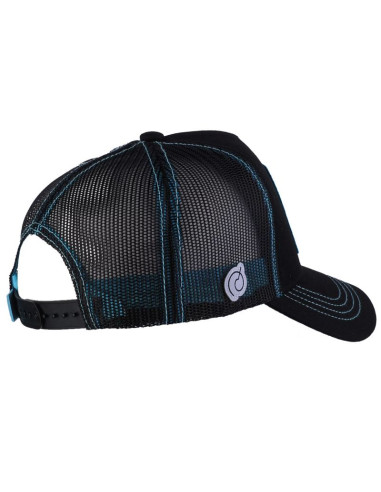 Czapka z daszkiem capslab freegun dragon ball z vegeta cap m