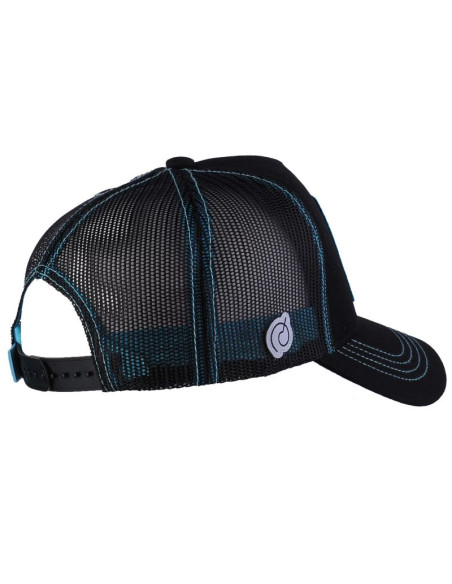 Czapka z daszkiem capslab freegun dragon ball z vegeta cap m