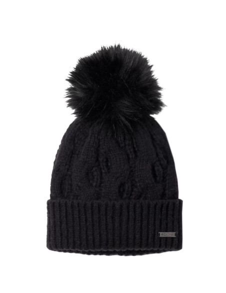 Czapka columbia boundless days cable knit pom beanie w