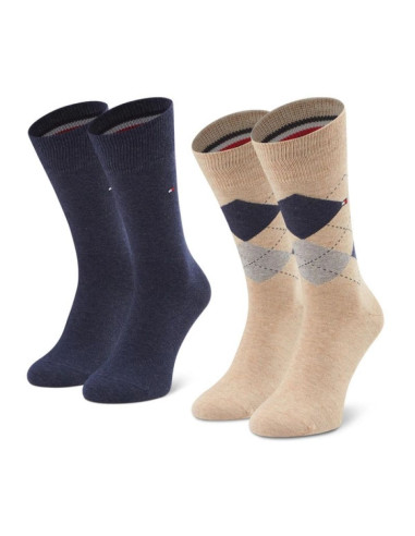 Skarpety tommy hilfiger 2pak m