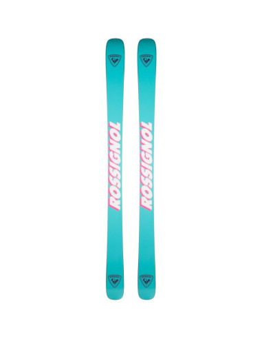 Zestaw narciarskie rossignol super blackops 98 open pivot15