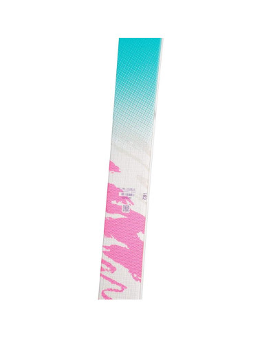 Zestaw narciarskie rossignol super blackops 98 open pivot15