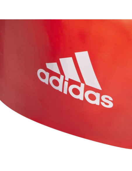 Czepek pływacki adidas 3-stripes silicone jr
