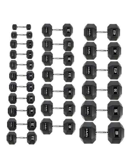 Hantla hms hex pro 55 kg