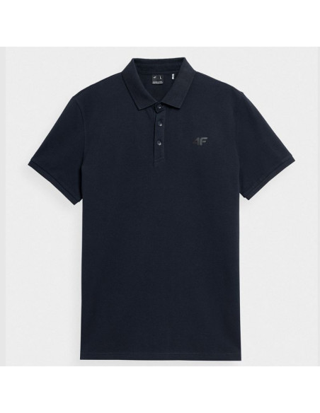 Koszulka polo 4f m 4fss23tptsm039