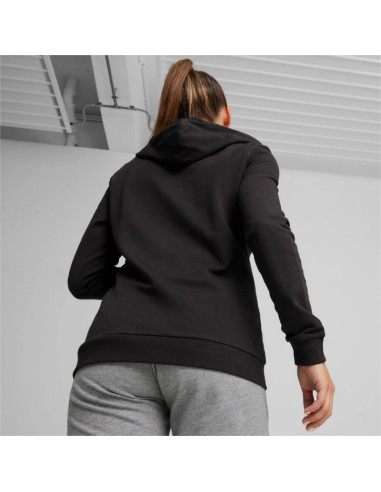 Bluza puma team goal casuals hooded w 658597