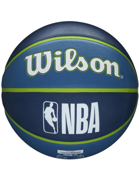 Piłka wilson nba team minnesota timberwolves ball wtb1300