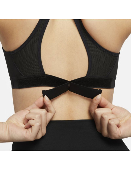 Stanik sportowy nike dri-fit swoosh w dd0428