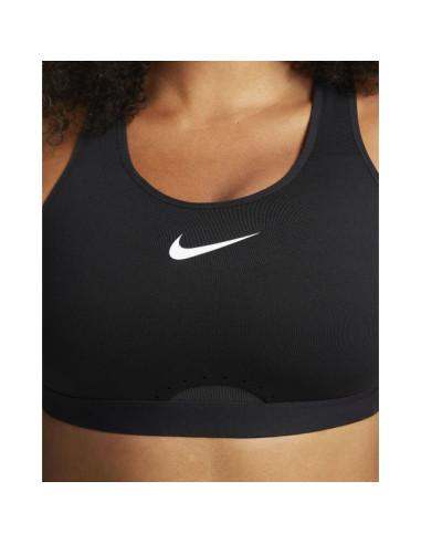 Stanik sportowy nike dri-fit swoosh w dd0428