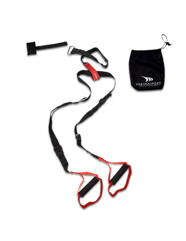 Pasy treningowe crossfit yakimasport