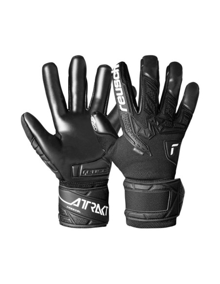 Rękawice bramkarskie reusch attrakt freegel infinity 5570735