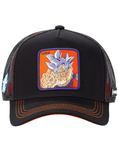 Czapka z daszkiem capslab dragon ball z goku cap