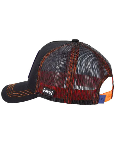 Czapka z daszkiem capslab dragon ball z goku cap