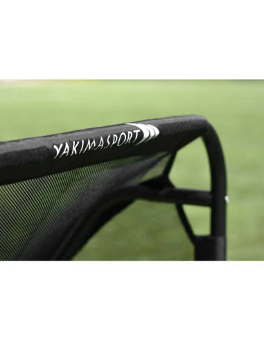 Bramka piłkarska giza 1,8m x 1,2m | 180cm x 120cm