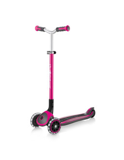 Hulajnoga 3-kołowa globber master lights 662