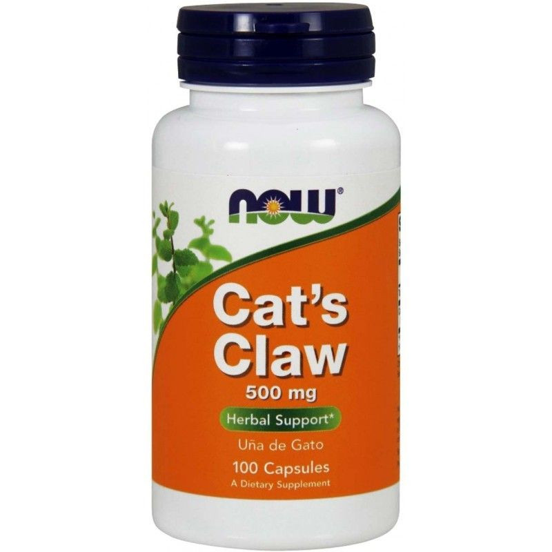 Cat's claw - Koci Pazur 500 mg (100 kaps.)