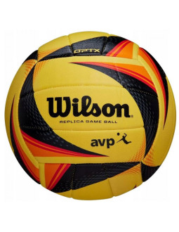 Piłka wilson optx avp replica game volleyball 2