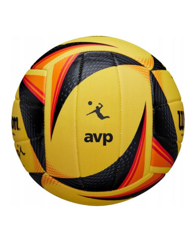 Piłka wilson optx avp replica game volleyball