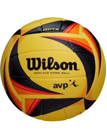 Piłka wilson optx avp replica game volleyball