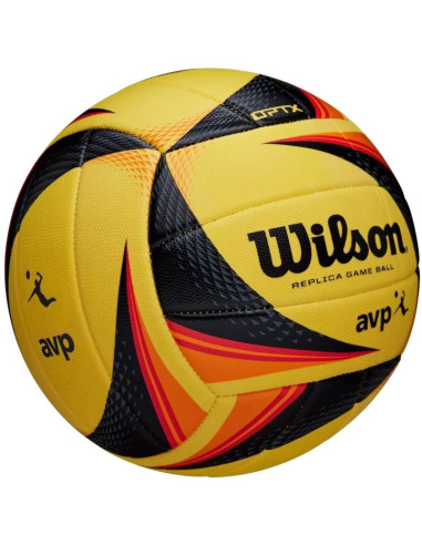 Piłka wilson optx avp replica game volleyball