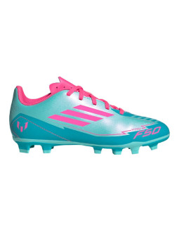 Buty piłkarskie adidas f50 club fg/mg messi jr 2