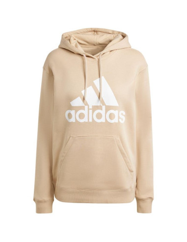 Bluza adidas essentials big logo regular fleece hoodie w