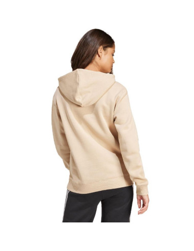 Bluza adidas essentials big logo regular fleece hoodie w