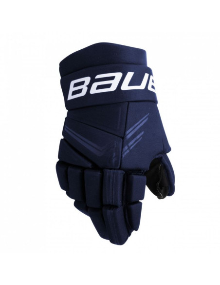 Rękawice hokejowe bauer x '24 sr m