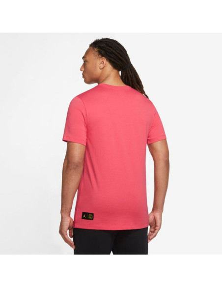 Koszulka nike psg jordan m dv0634