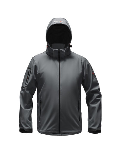 Kurtka softshell ozoshi kazaiuki m