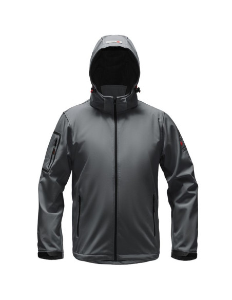 Kurtka softshell ozoshi kazaiuki m