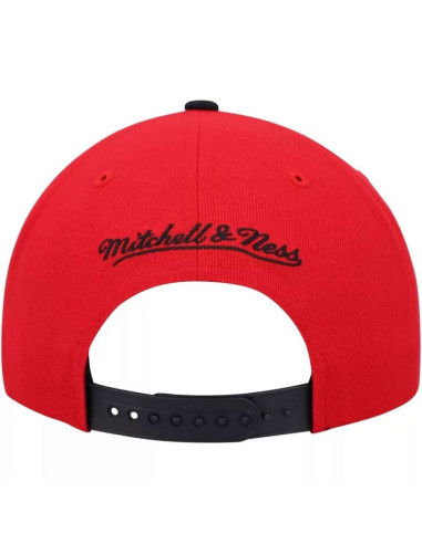 Czapka z daszkiem mitchell & ness chicago bulls nba day one snapback bulls