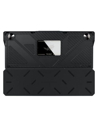 Asus rog azoth extreme klawiatura gaming usb + rf wireless + bluetooth qwertz czarny