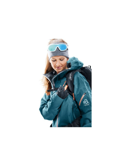 Plecak skiturowy deuter alproof lite 20 sl 331002367030