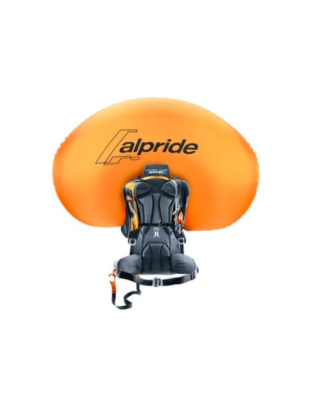 Plecak skiturowy deuter alproof lite 20 sl 331002367030
