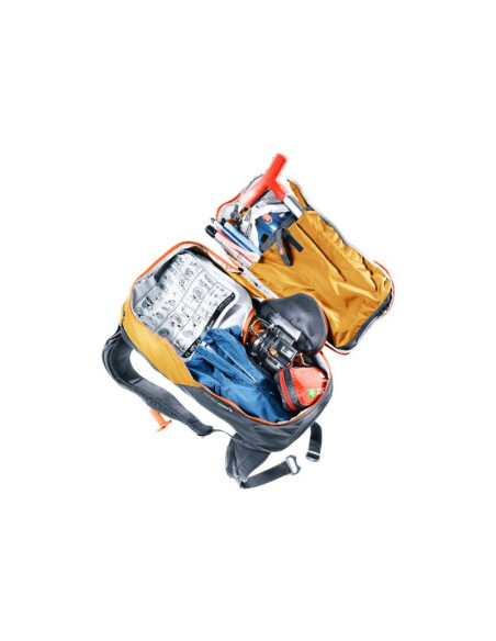 Plecak skiturowy deuter alproof lite 20 sl 331002367030