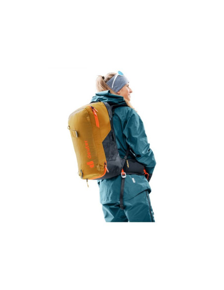 Plecak skiturowy deuter alproof lite 20 sl 331002367030