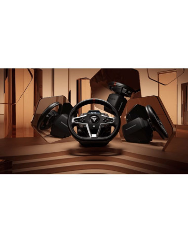 Kierownica thrustmaster t248x czarna