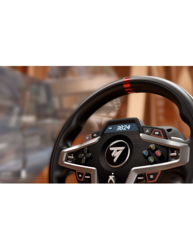 Kierownica thrustmaster t248x czarna