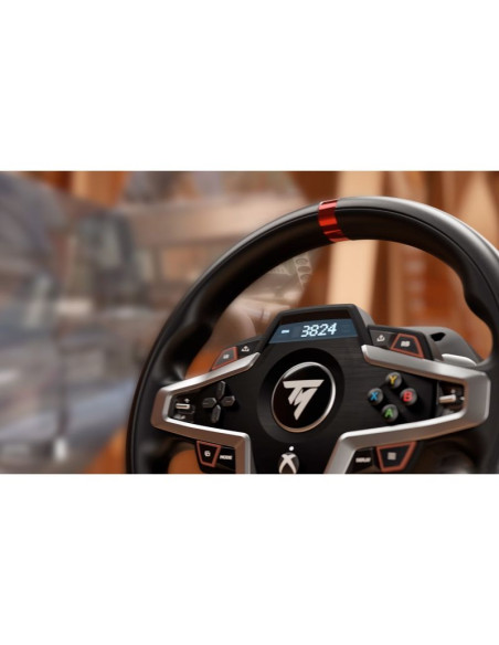 Kierownica thrustmaster t248x czarna