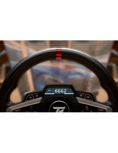 Kierownica thrustmaster t248x czarna