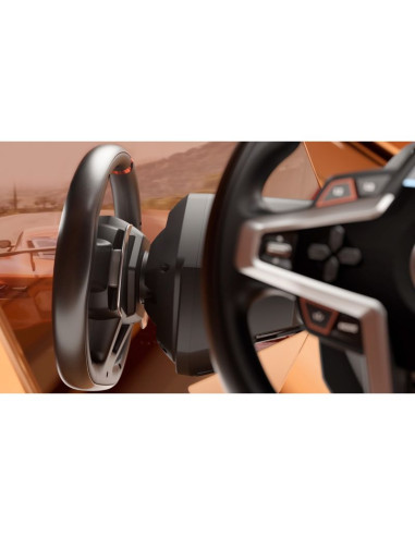 Kierownica thrustmaster t248x czarna