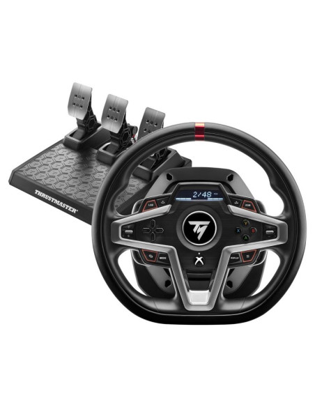 Kierownica thrustmaster t248x czarna