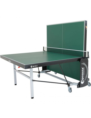 Stół do tenisa stołowego sponeta s5-72i zielony  136850