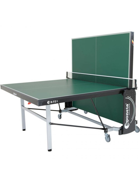 Stół do tenisa stołowego sponeta s5-72i zielony  136850