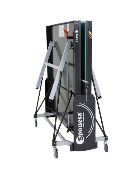 Stół do tenisa stołowego sponeta s5-72i zielony  136850