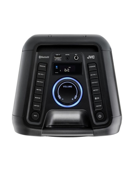 Głośnik jvc party speaker xs-ep424b czarny